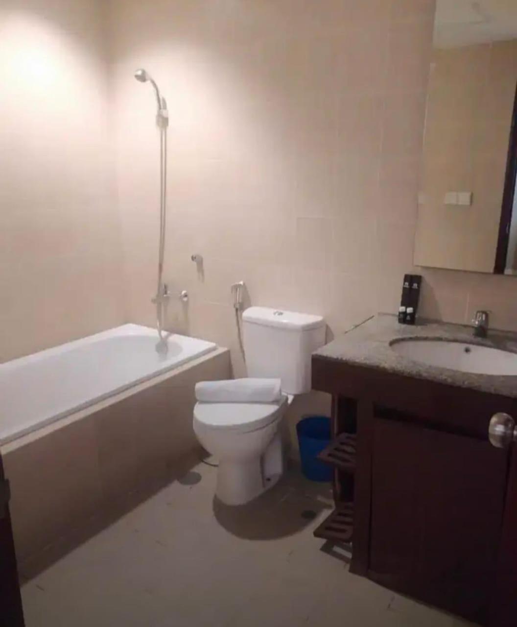 جاكرتا Ex Hotel Aston Marina Ancol المظهر الخارجي الصورة